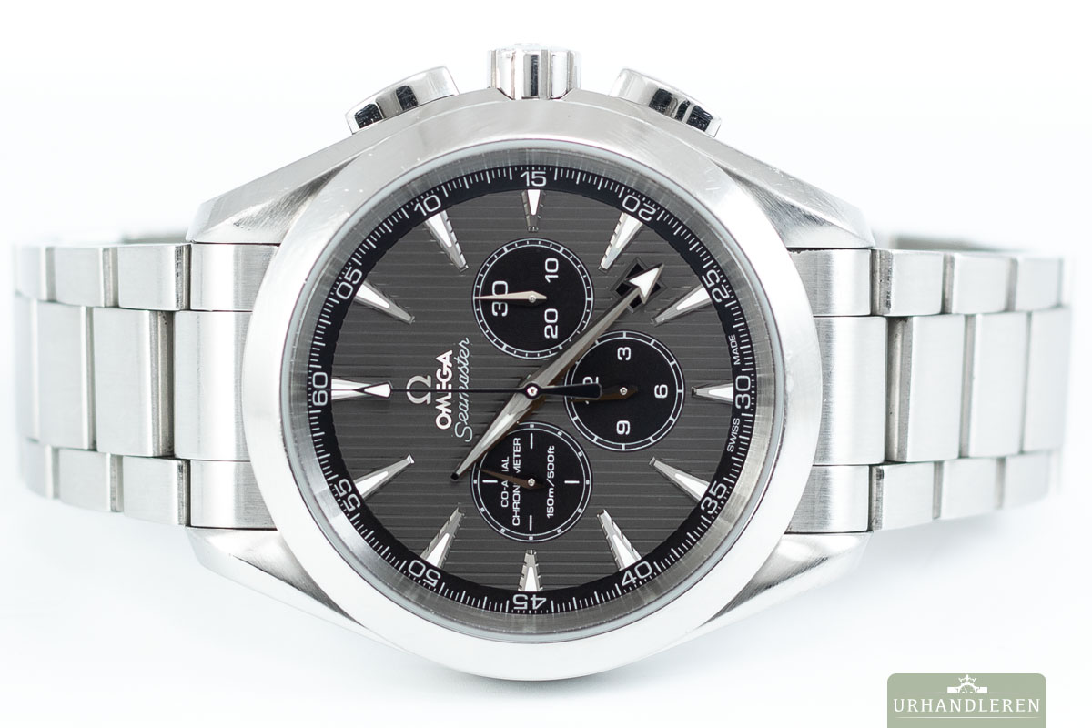 Omega Seamaster Aqua Terra Chronograph 44 mm