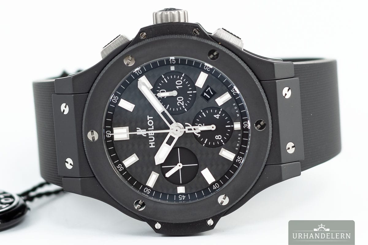 Hublot Big Bang Black Magic