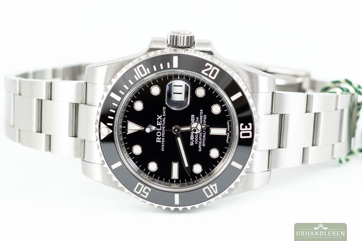 Rolex Submariner, Date