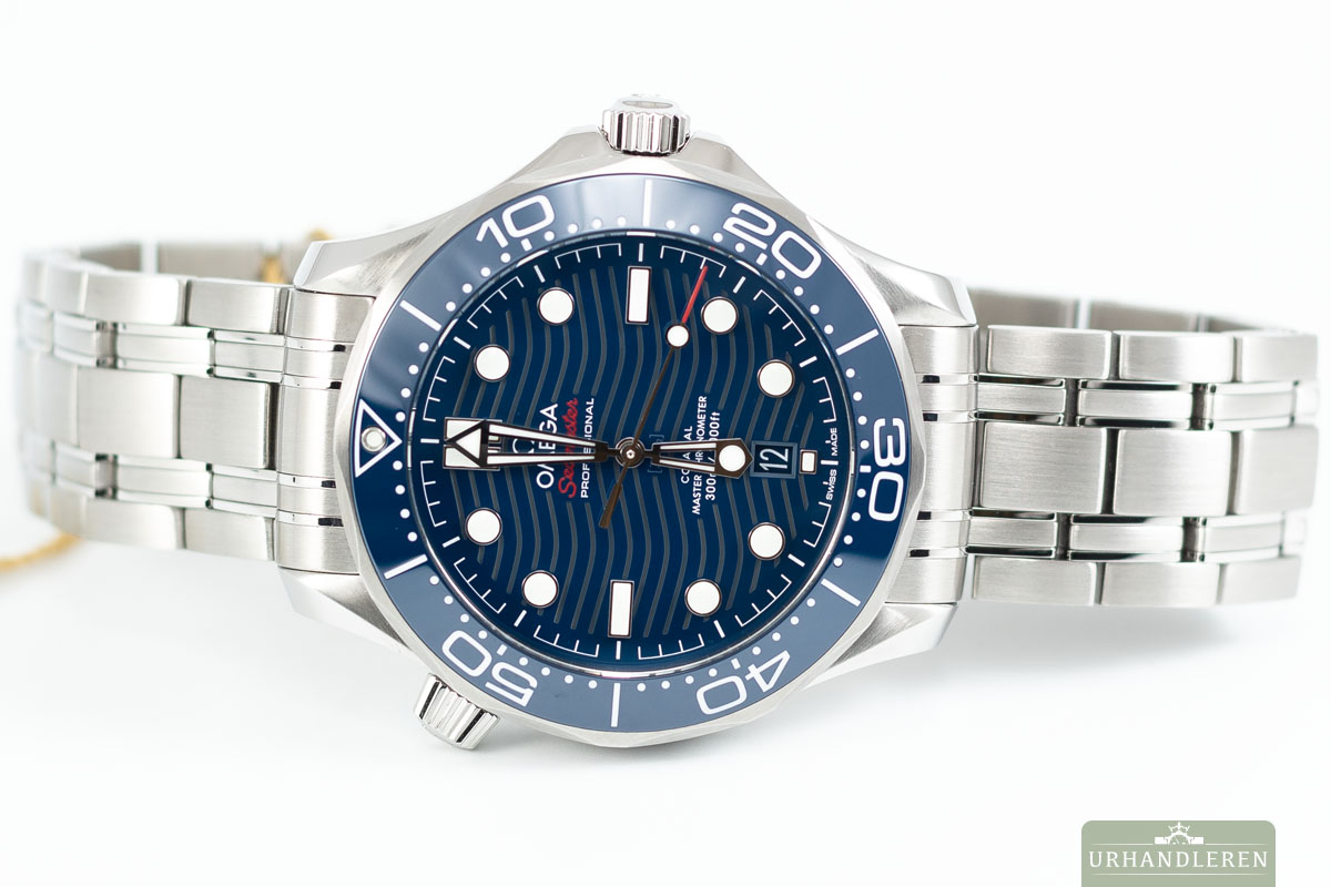Omega Seamaster Diver 300m Co-axial, 42mm
