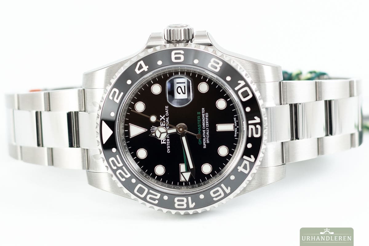 Rolex GMT-Master II