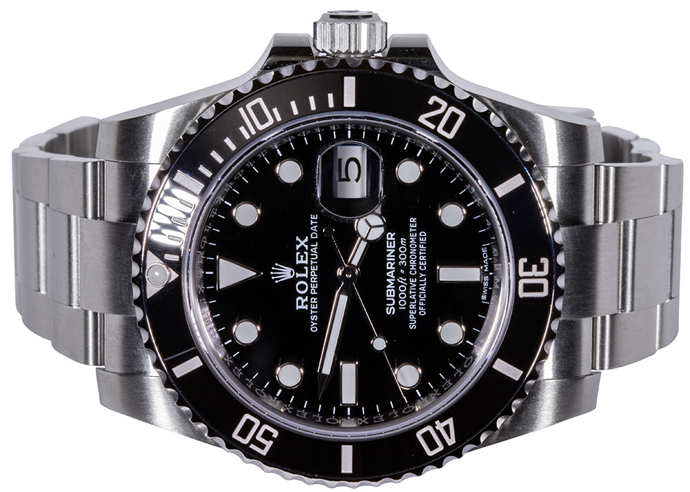 Rolex Submariner, Date