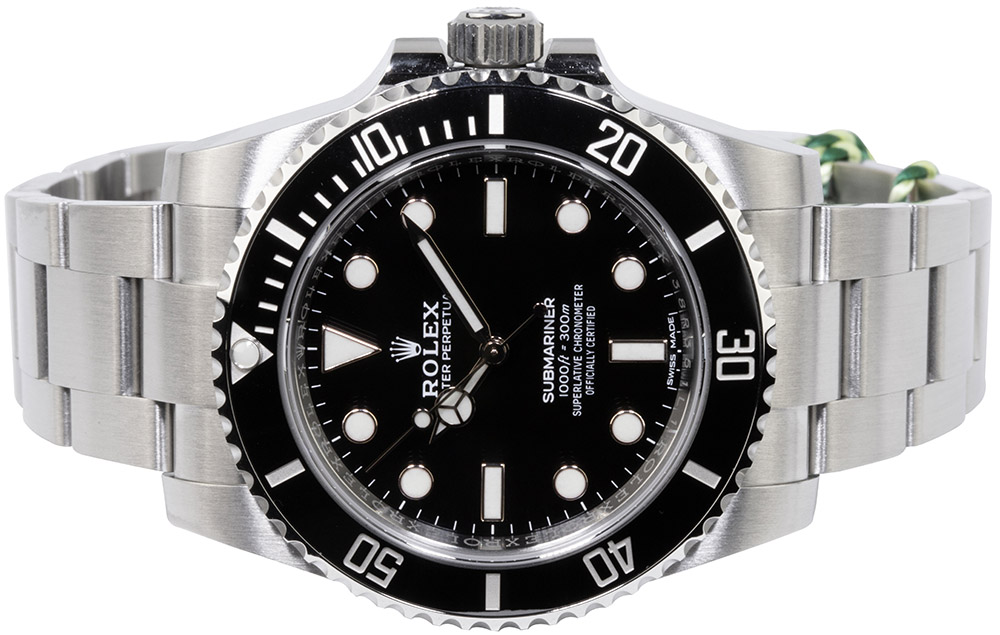 Rolex Submariner 114060