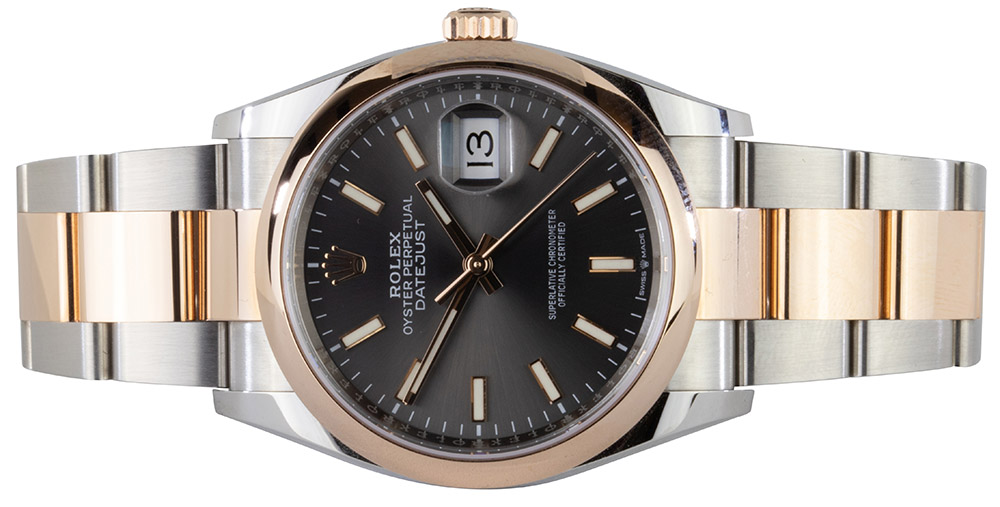 Rolex Datejust 36, Rhodium
