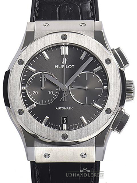 Hublot Classic Fusion Racing Grey Chronograph Titanium