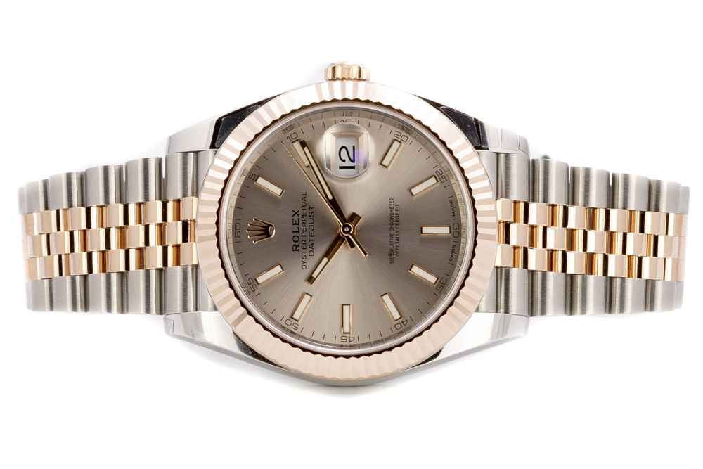 Rolex Datejust 41, Sundust
