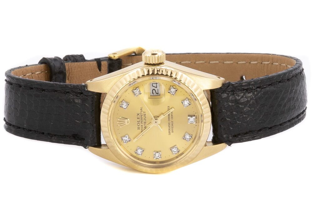 Rolex Datejust Vintage