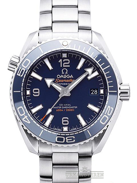Omega Seamaster Planet Ocean 600m Co-Axial Master Chronometer 39.5mm