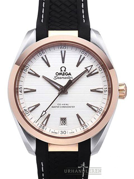 Omega Seamaster Aqua Terra 150m Co‑Axial Master Chronometer 41mm