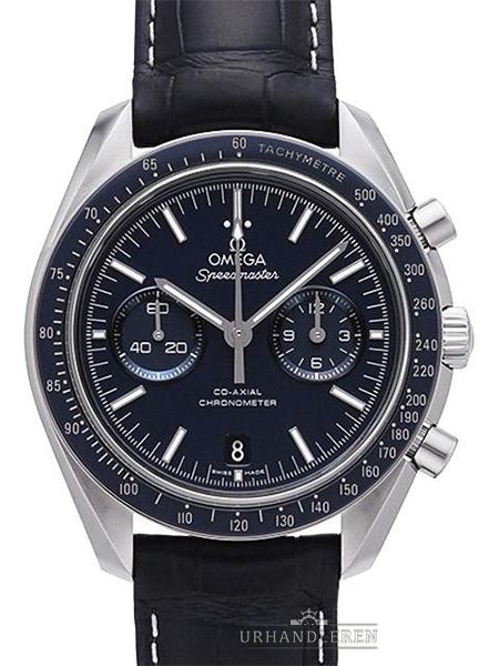 Omega Speedmaster Moonwatch Co‑Axial Chronograph 44.25mm