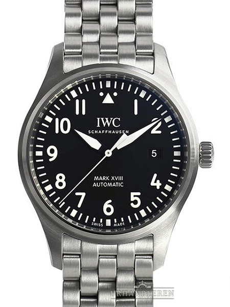 iWC Pilot’S Watch Mark Xviii