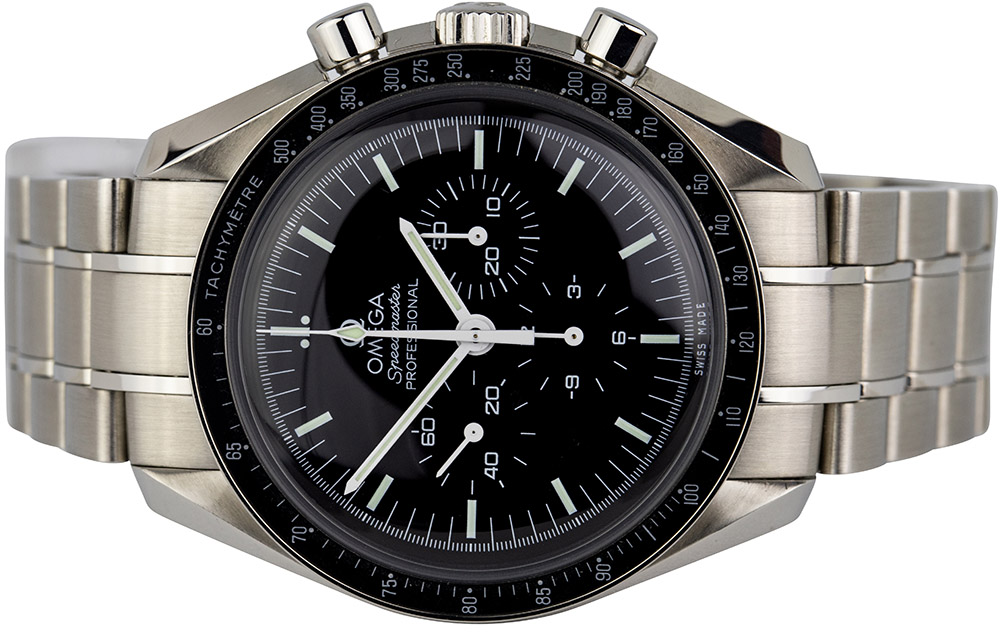 Omega Speedmaster Moonwatch Chronograph