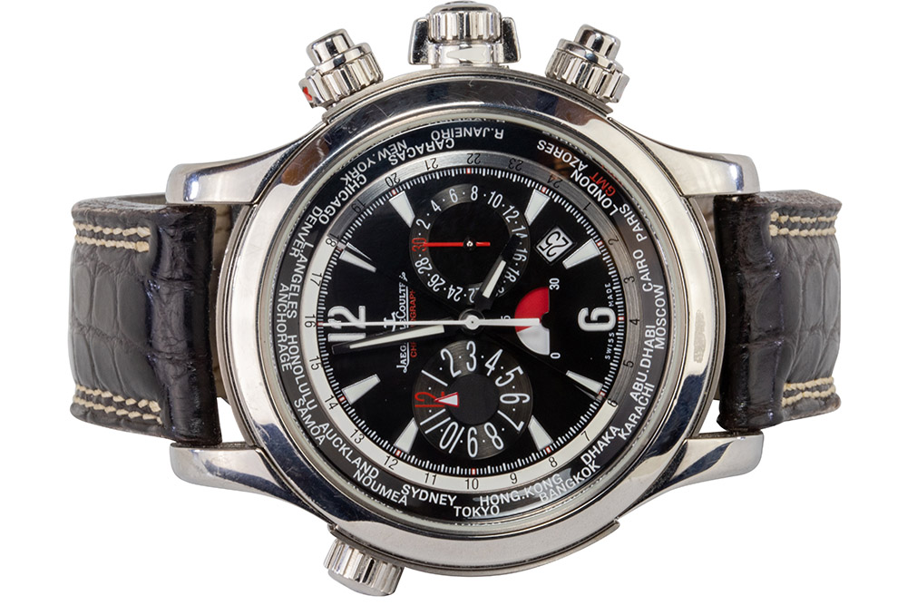 Jaeger leCoultre Master Compressor Extreme World 46 St l