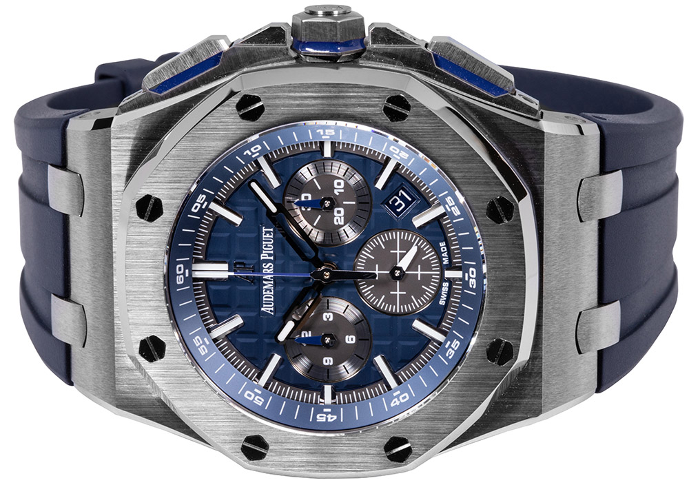 ROYAL OAK OFFSHORE SELFWINDING CHRONOGRAPH