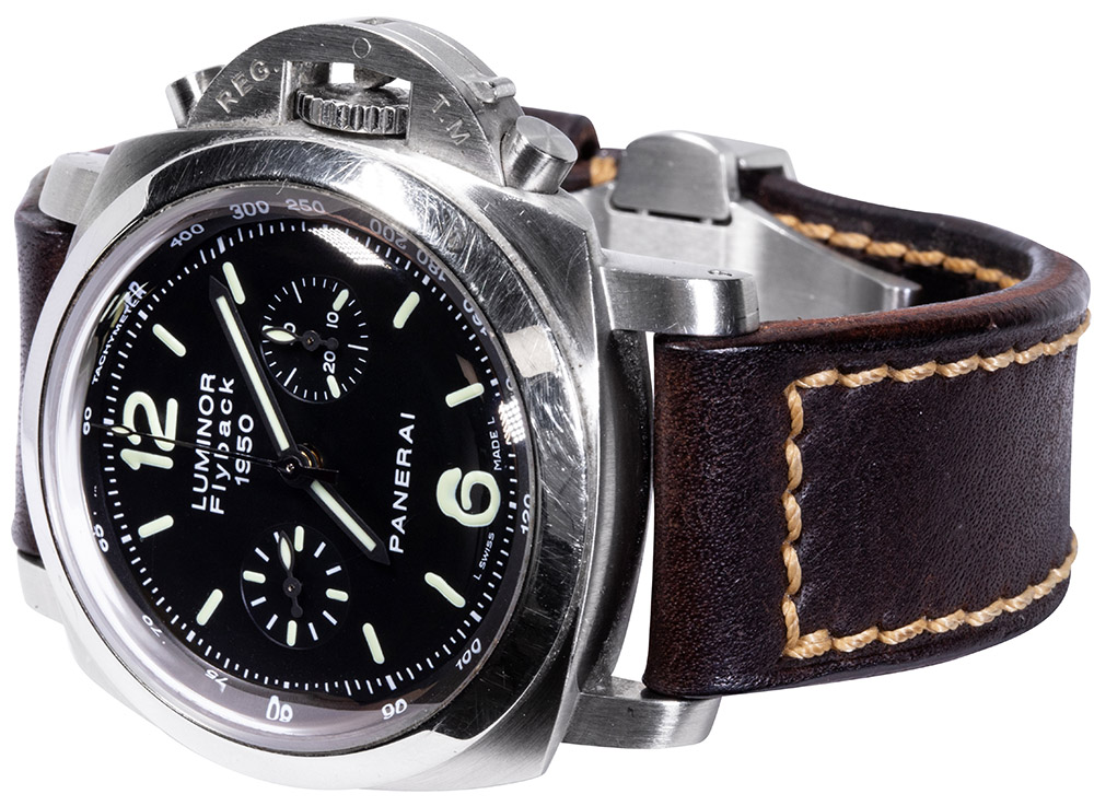 Panerai Luminor 1950 3 Days Chrono Flyback 44 Urhandleren.dk