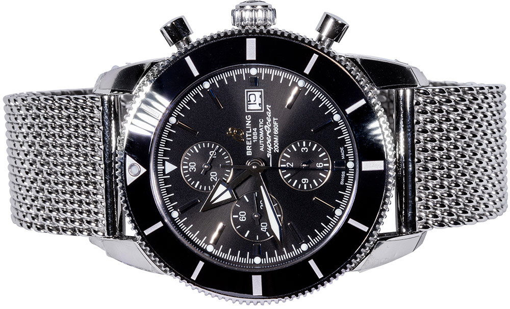 BREITLING SUPEROCEAN HERITAGE CHRONOGRAPH 46