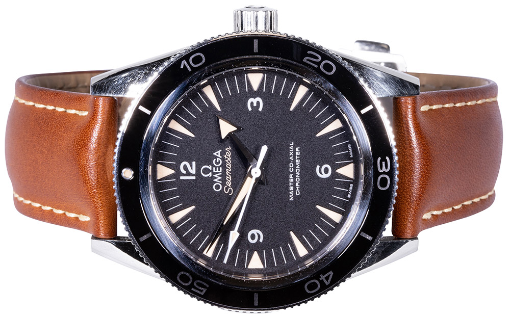 Omega Seamaster 300