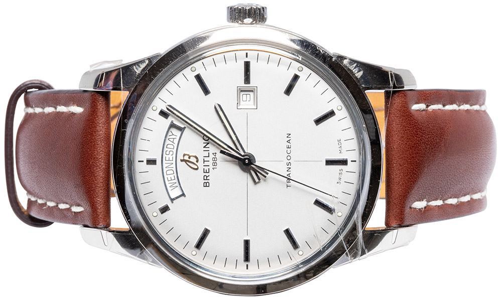 BREITLING TRANSOCEAN DAY & DATE