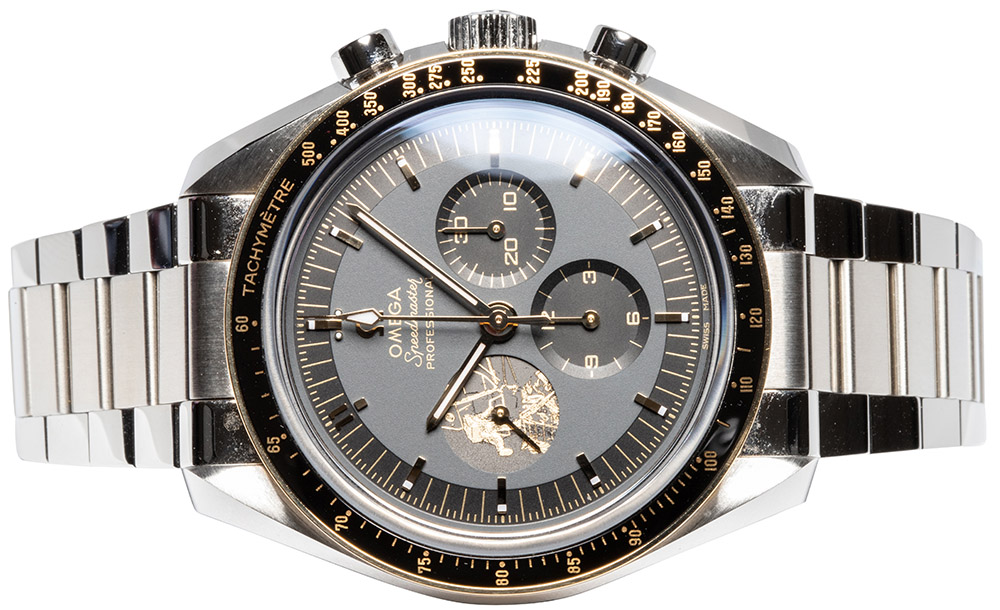Omega Speedmaster Apollo 11 50th anniversary