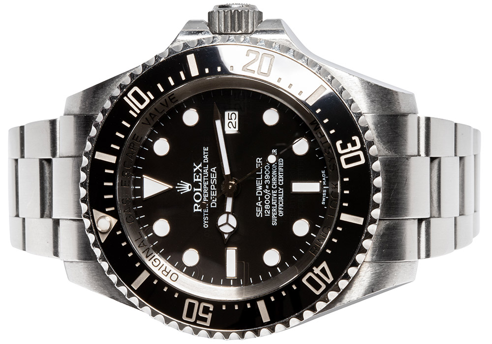 Rolex Deepsea 116660