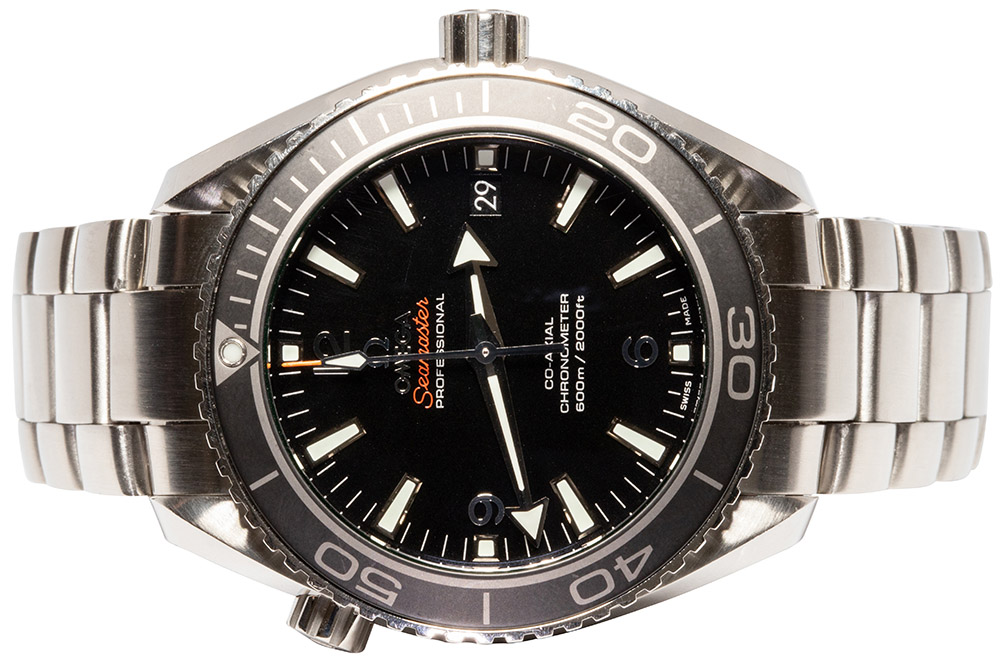 OMEGA SEAMASTER PLANET OCEAN 600M CO‑AXIAL 42 MM