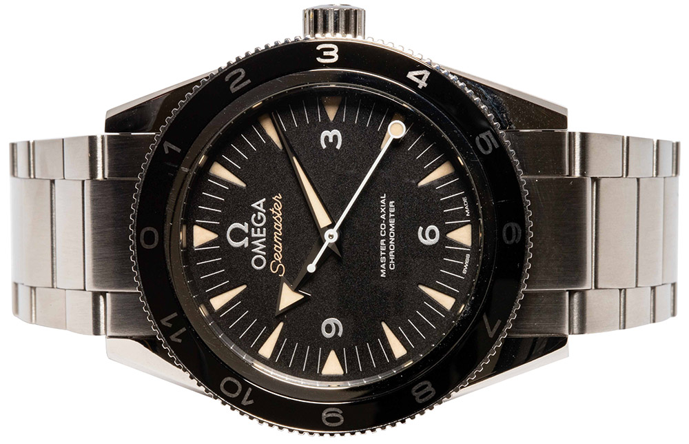 Omega Seamaster 300 Limited Edition