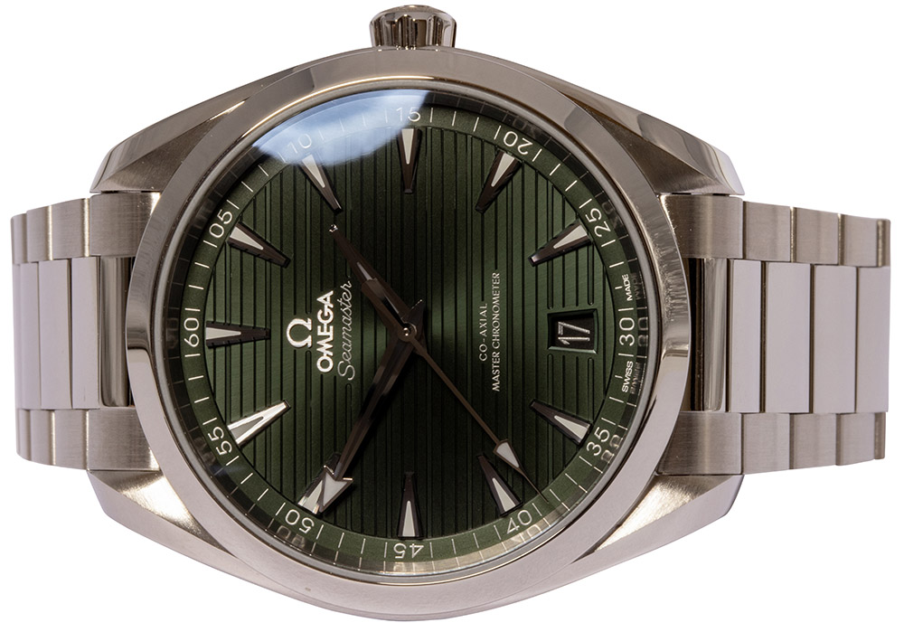 Omega Seamaster Aqua Terra 150M 41MM
