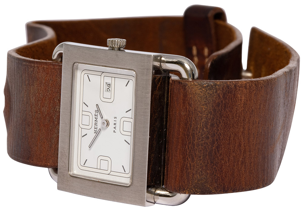 Hermès Barenia BA1.510 watch