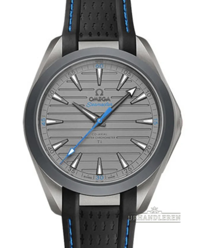 Omega Seamaster Aqua Terra 150m Co-Axial Master Chronometer 41mm