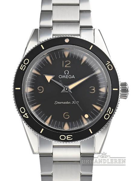 Omega Seamaster 300 Co‑Axial Master Chronometer 41mm