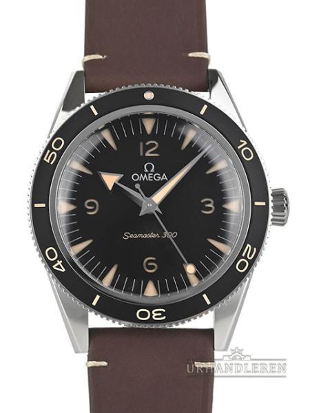 Omega Seamaster 300 Co‑Axial Master Chronometer 41mm