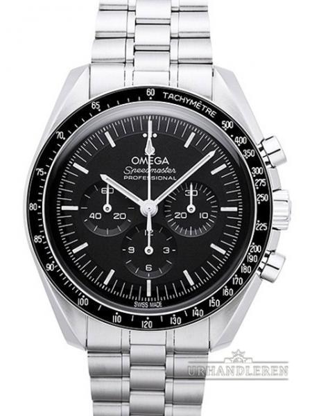 Omega Speedmaster Professional Moonwatch Co-Axial Master Chronometer Chronograph 42mm