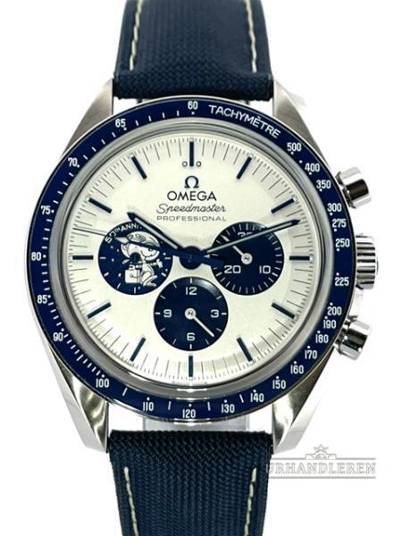 Omega Speedmaster Professional Moonwatch Apollo 13 50th