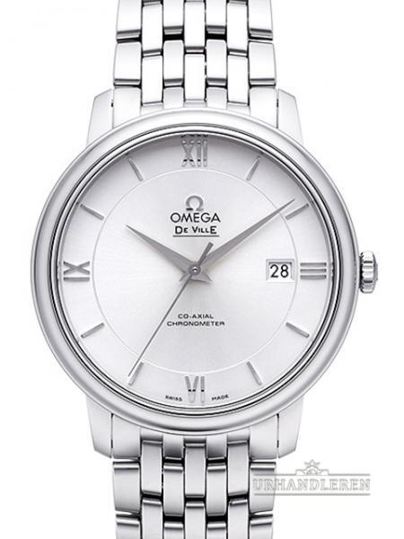 Omega De Ville Prestige Co-Axial Chronometer 39.5mm