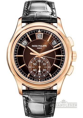 Patek Philippe Complications Flyback Chronograph, Annual Calendar