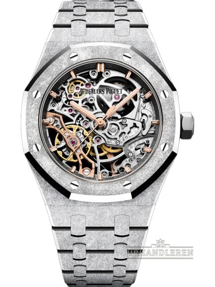 Audemars Piguet Royal Oak Double Balance Wheel Openworked 37 mm