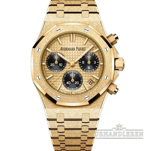 audemars piguet guld