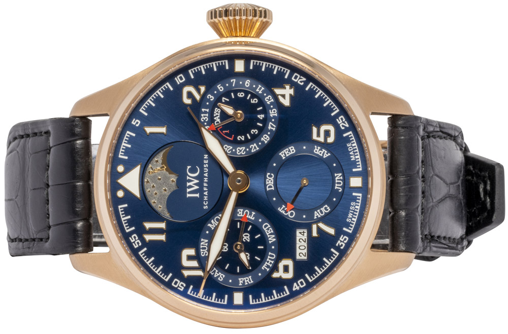 IWC Big Pilot's Watch Perpetual Calendar 