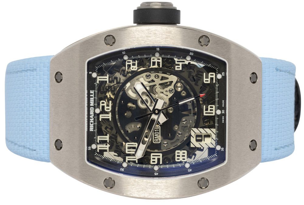 Richard Mille RM010 WG Slider